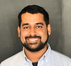 Viraj Pandya, PhD